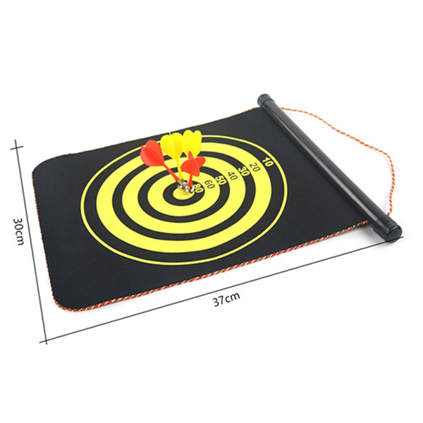 Magnetic Dart Board Indoor Outdoor Games for Kids and Adults 4