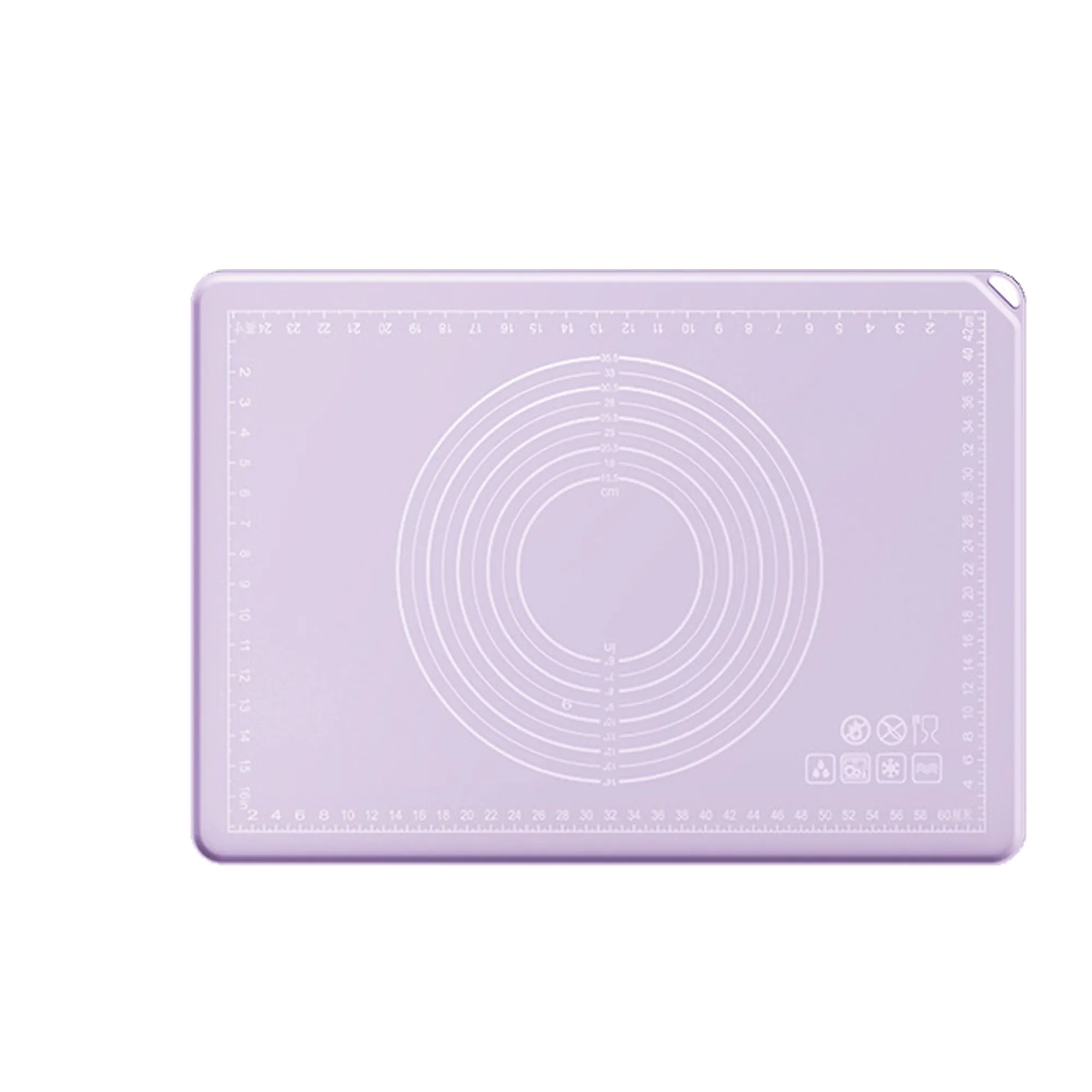 Custom Professional Silicone Kneading Mat 5