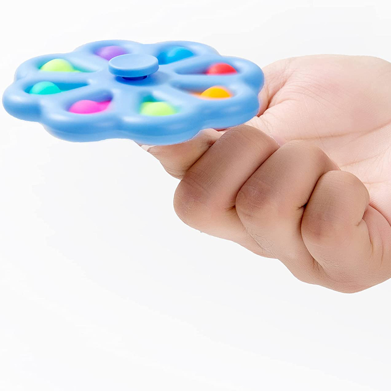8 Pop Bubbles Fidget Toys for Kids 8