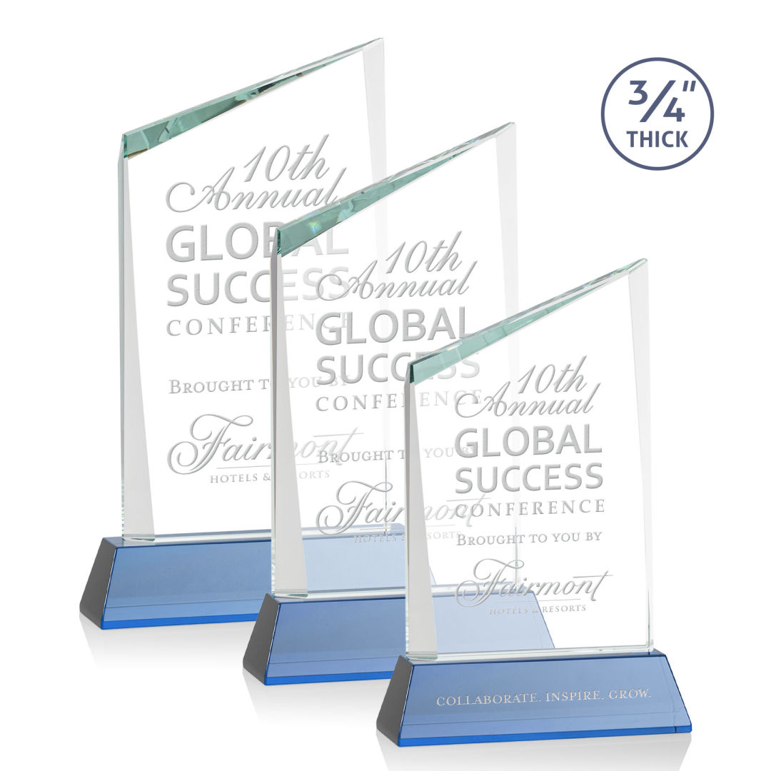 Scarsdale Award on Newhaven - Sky Blue