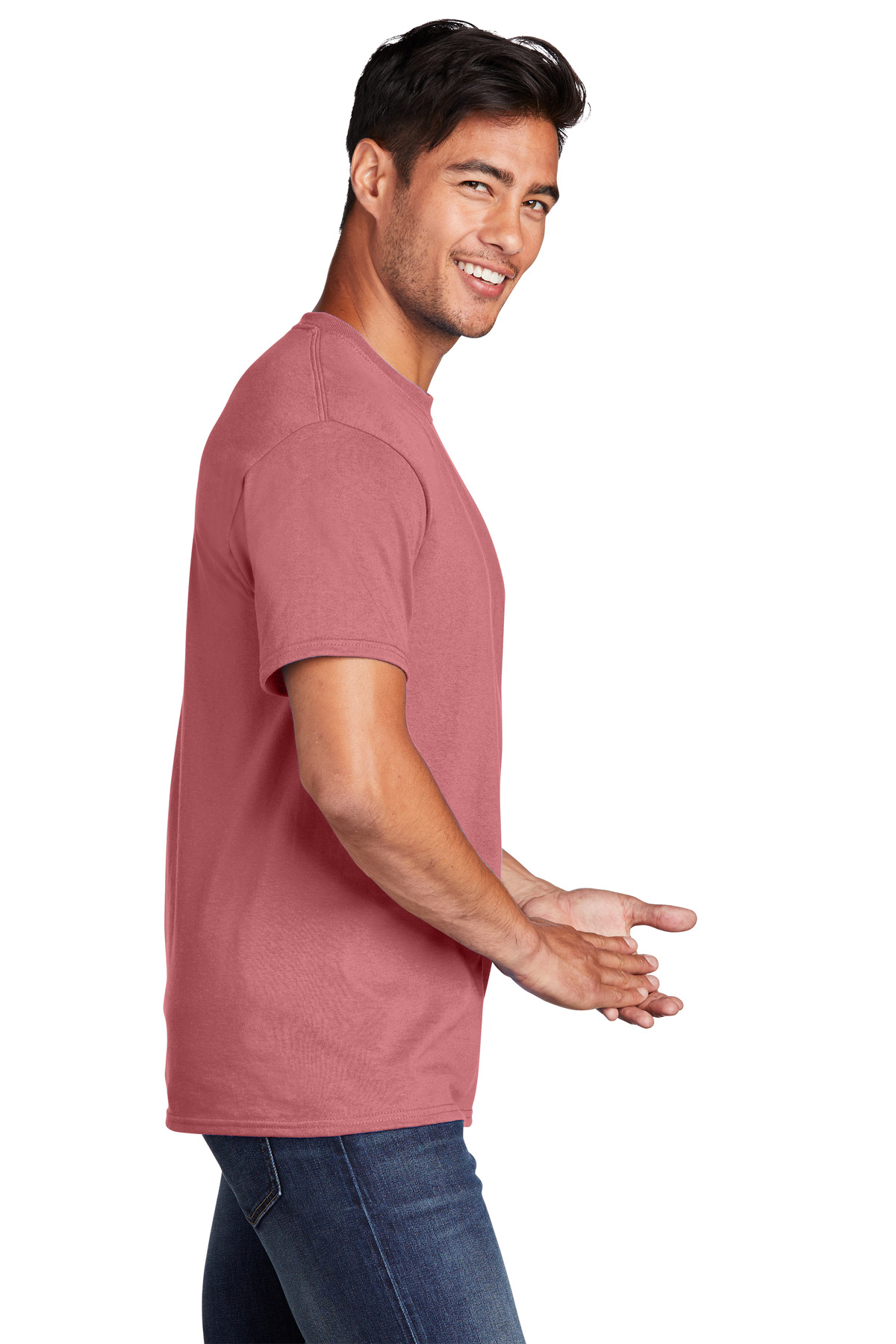Port & Company® Core Cotton Tee 58