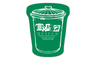 Trash Can Vinyl Jar Opener 7
