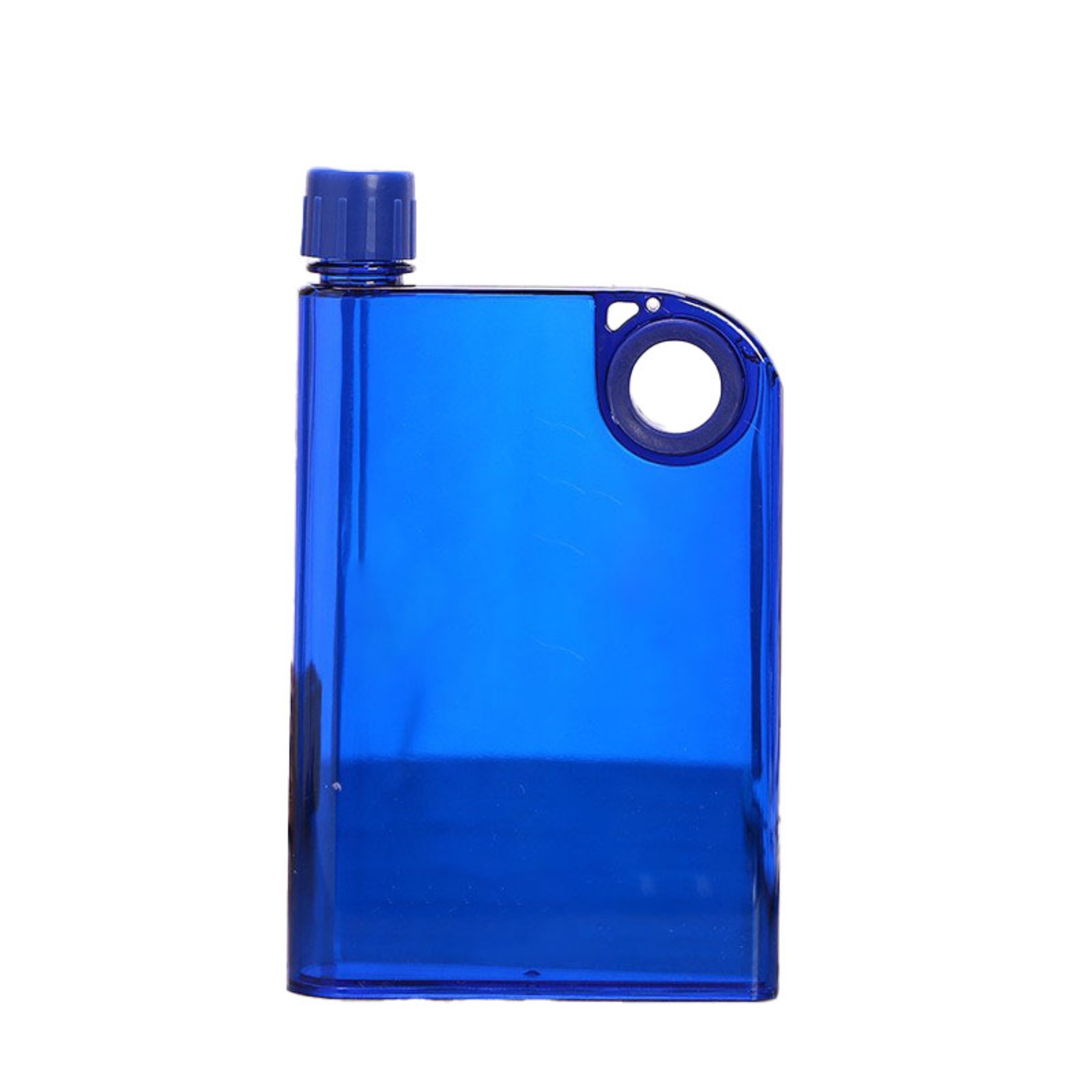 Slim Flat Water Bottle 6