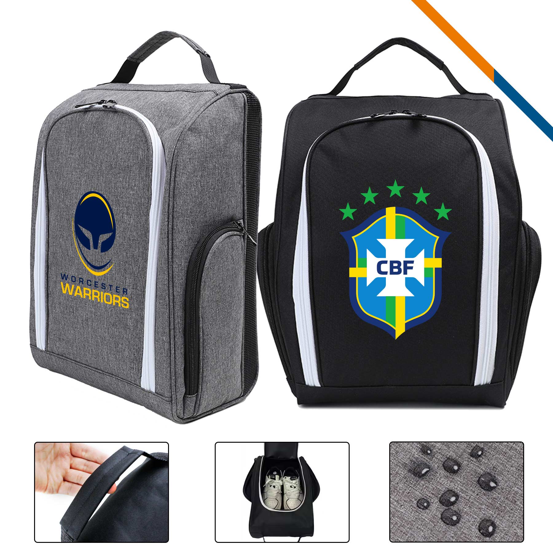 Morrow Golf Shoe Bag 4