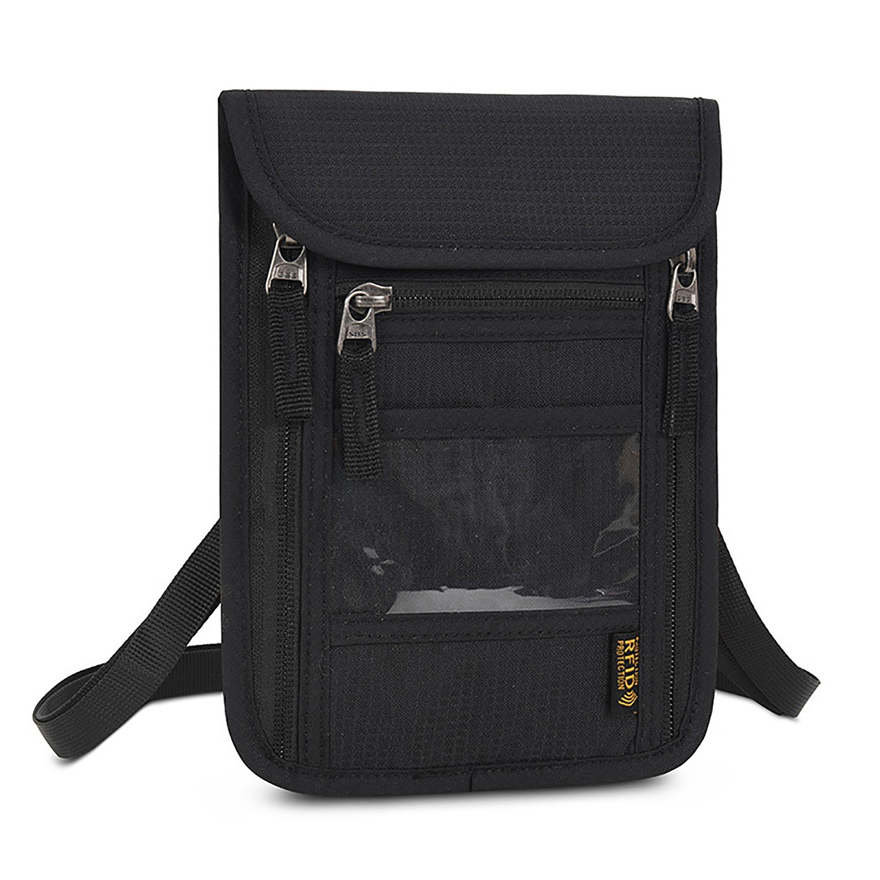 Travel Neck Wallet 2