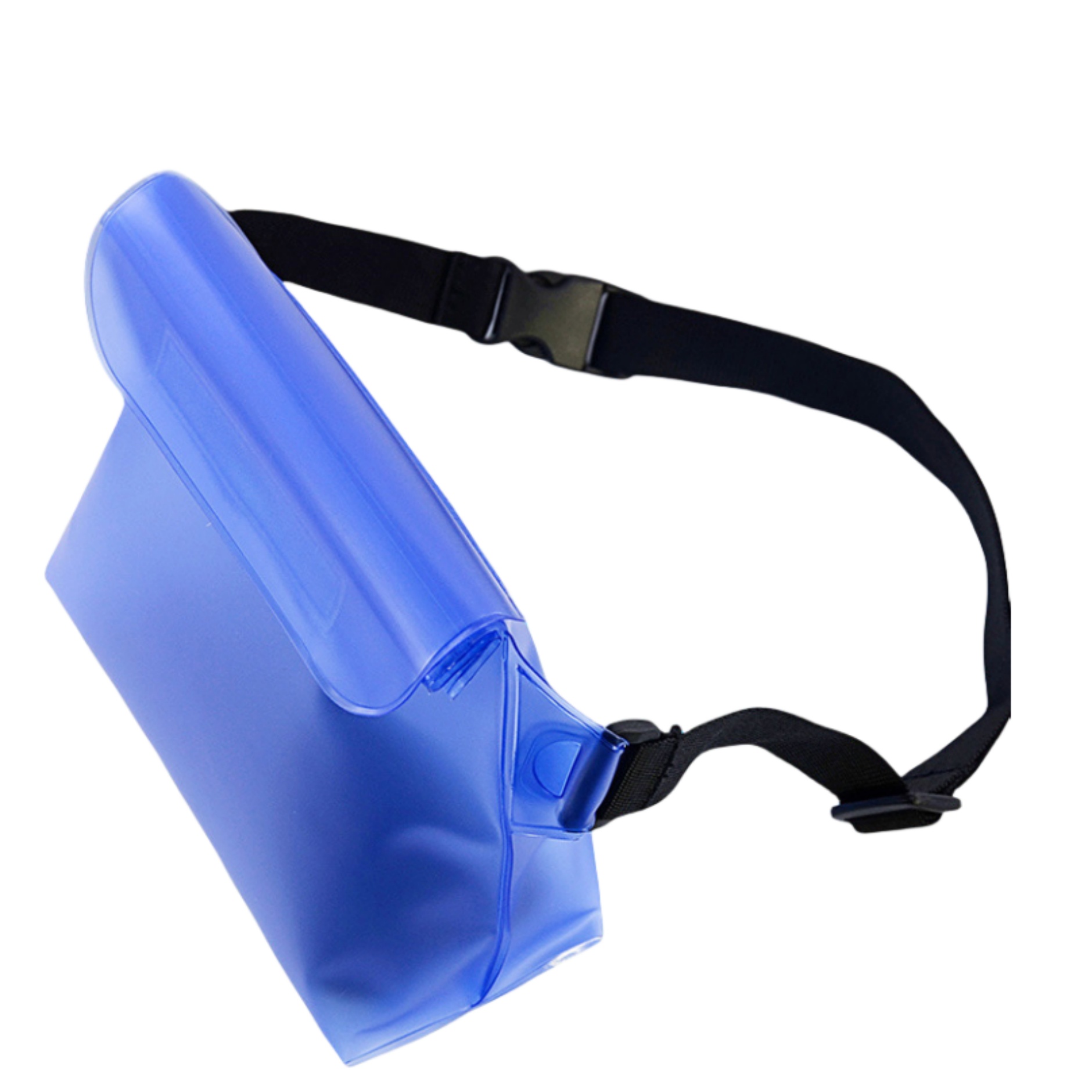 Waterproof Pouch with Waist Strap, Screen Touchable Dry Bag 1