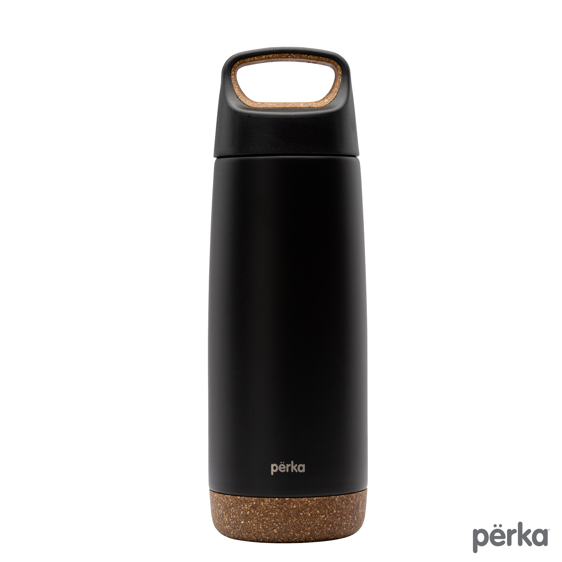 Perka® Axton 20 oz. Double Wall, Stainless Steel Bottle 20