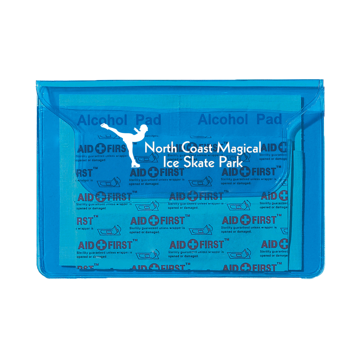 First Aid Pouch 10