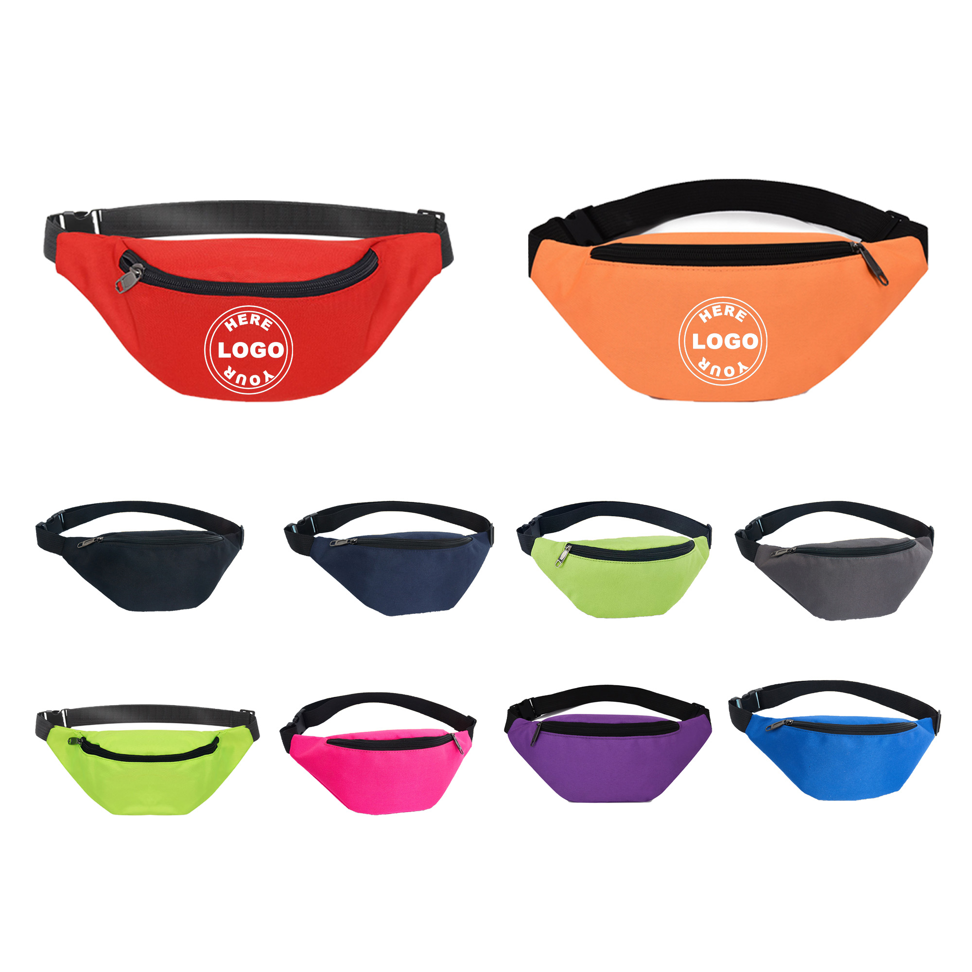 Multi-Function Sports Waist Pack 2