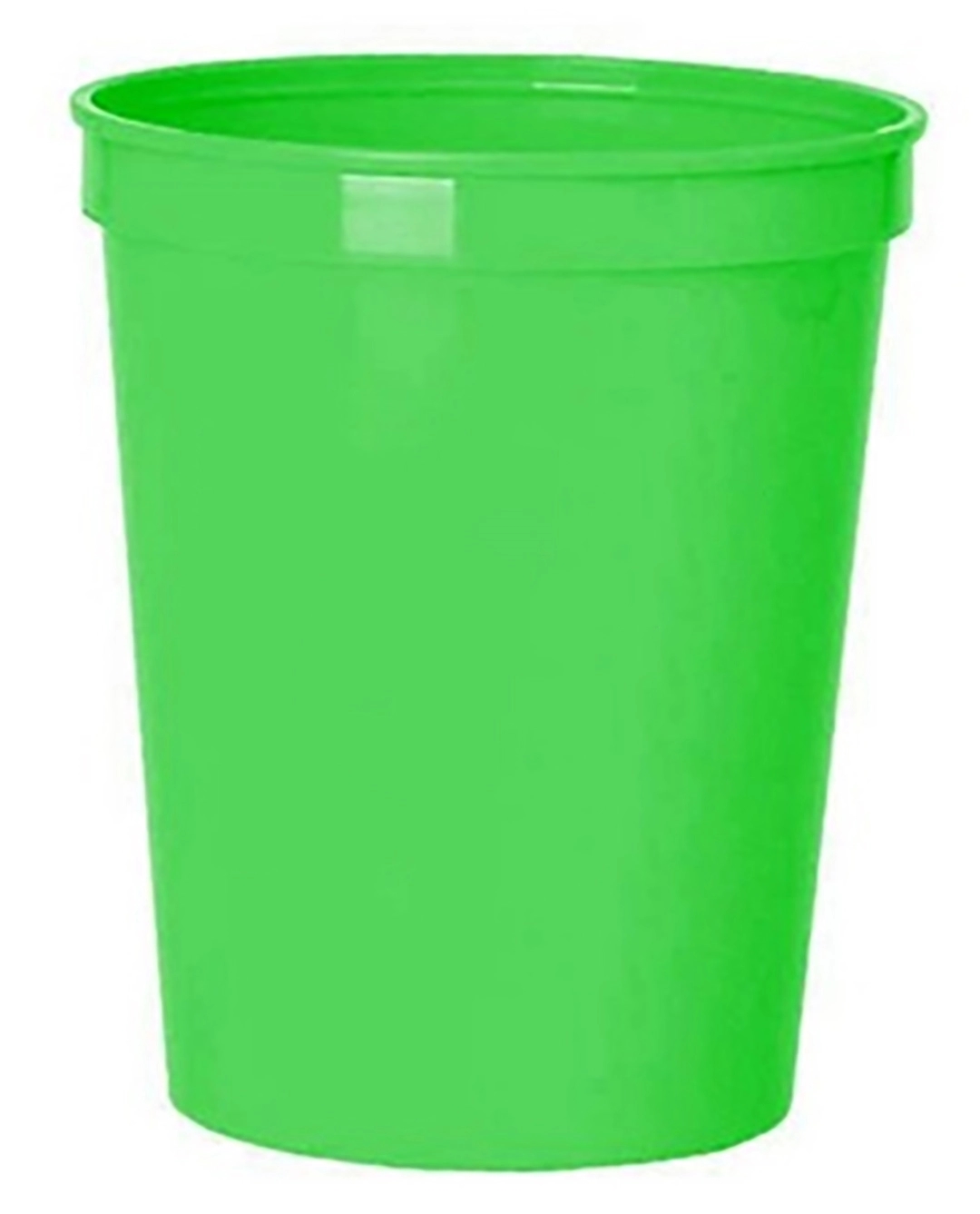 16 oz Reusable Plastic Stadium Cup 14
