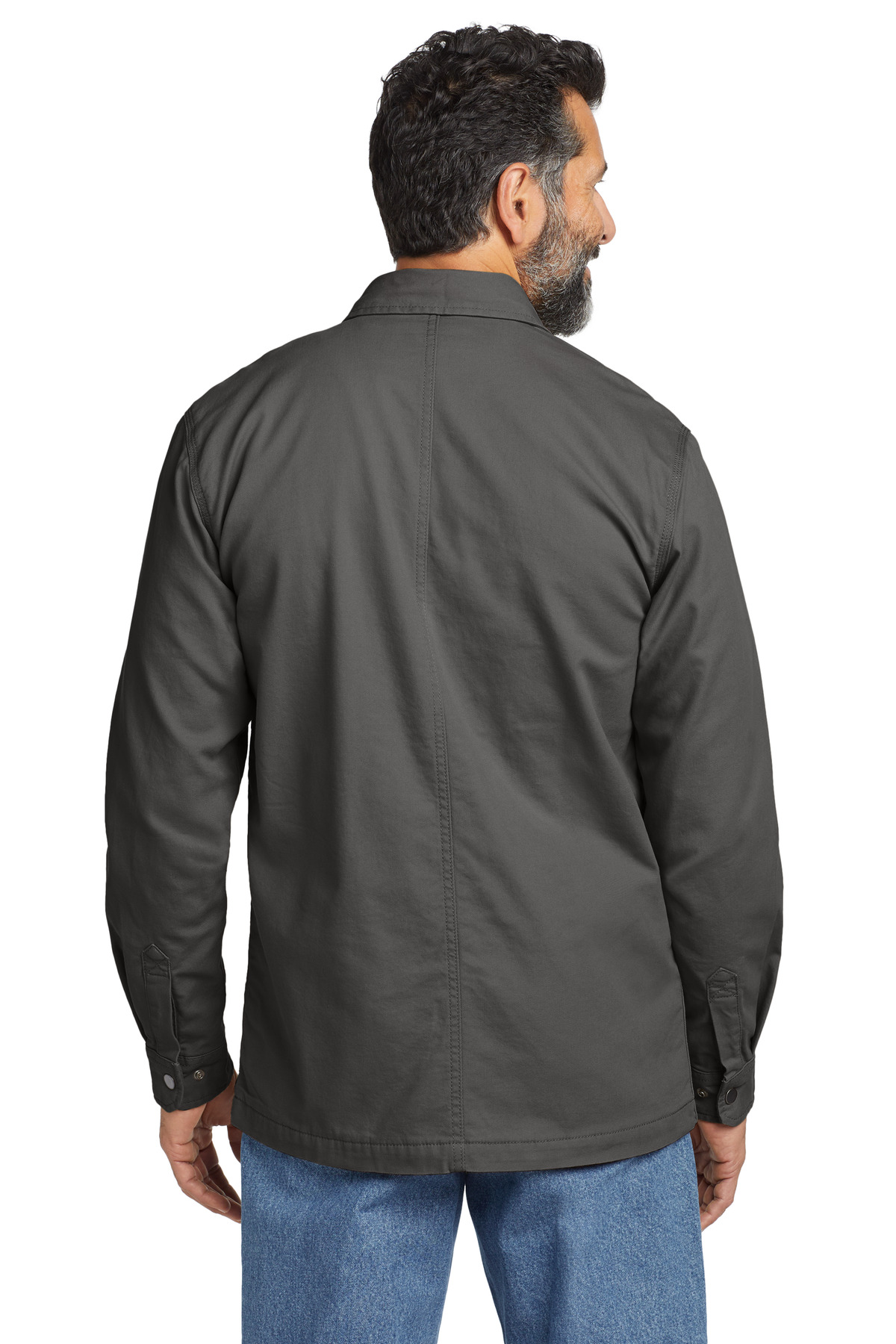 Carhartt Rugged Flex Fleece-Lined Shirt Jac CT105532 13