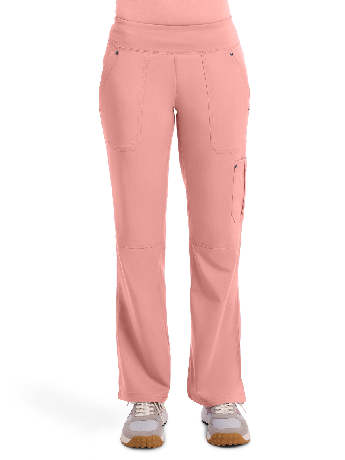 Healing Hands - HH Purple Label - Women's 5-Pocket Tori Yoga Waistband Pant 51