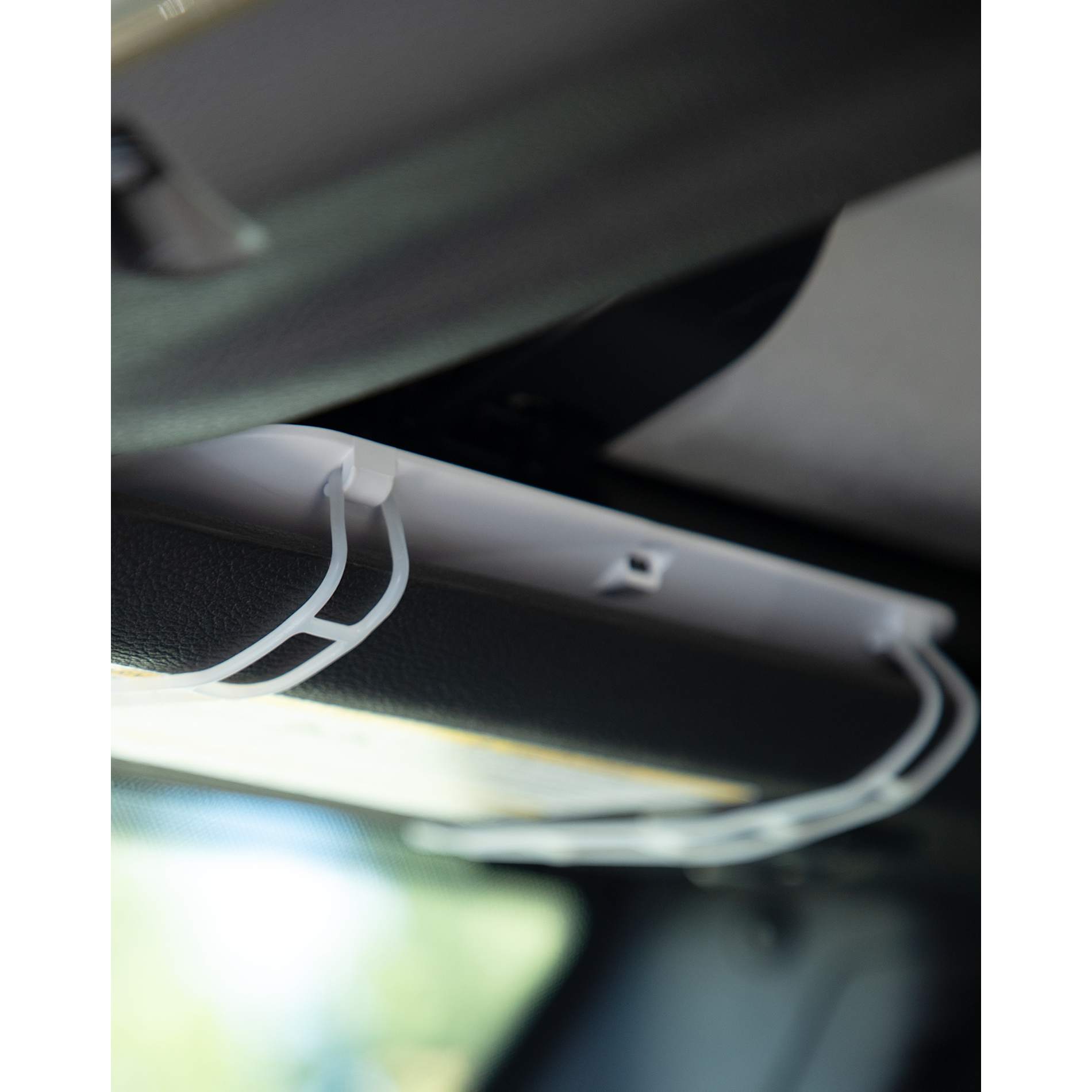 Car Visor Lighted Mirror 64