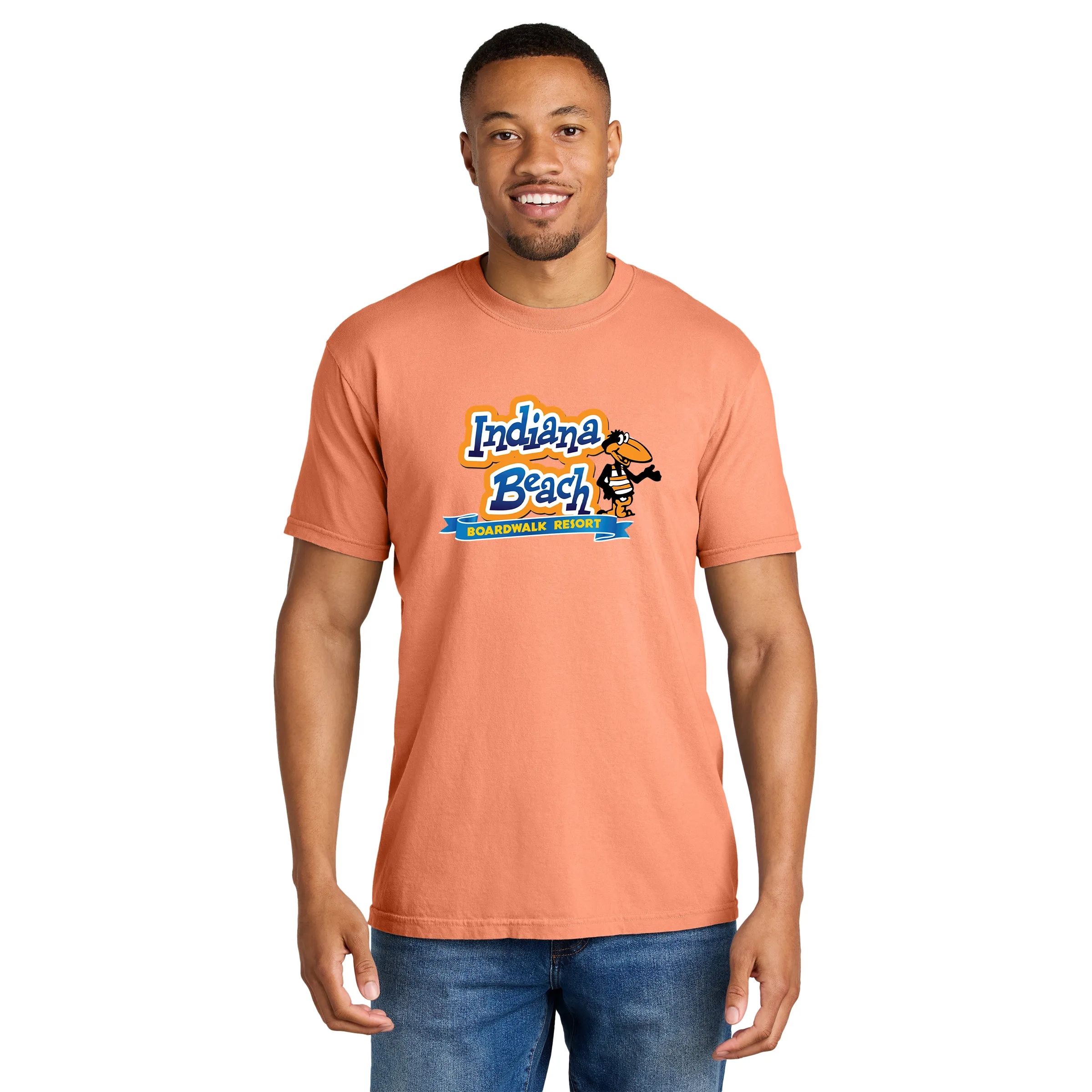 COMFORT COLORS ADULT 6.1 OZ T-SHIRT 66