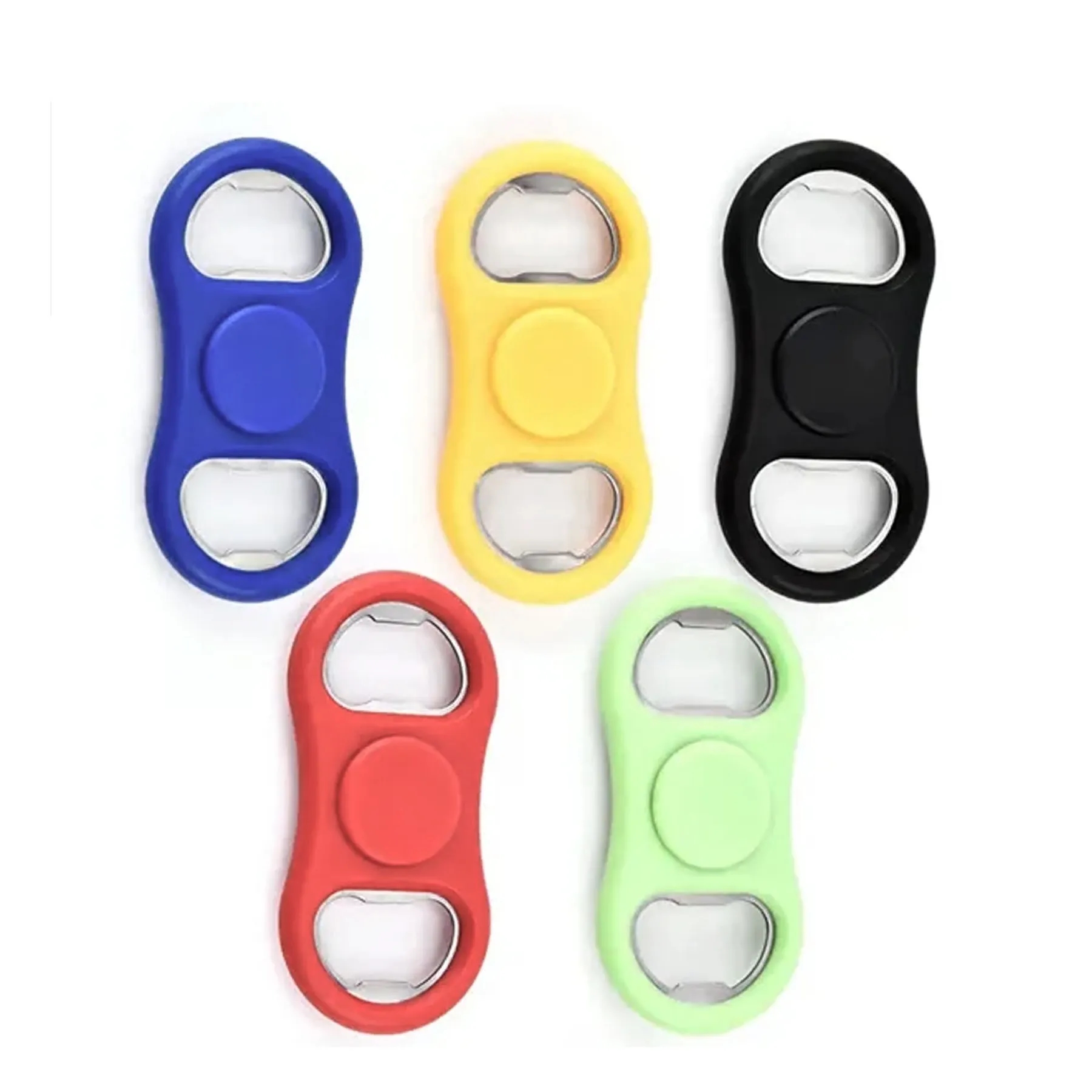 Creative Stainless Steel Bottle Opener 2