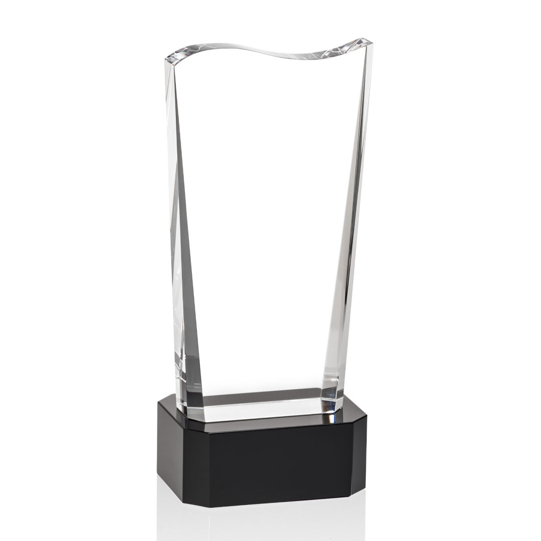 Violetta Award on Base - Black 10