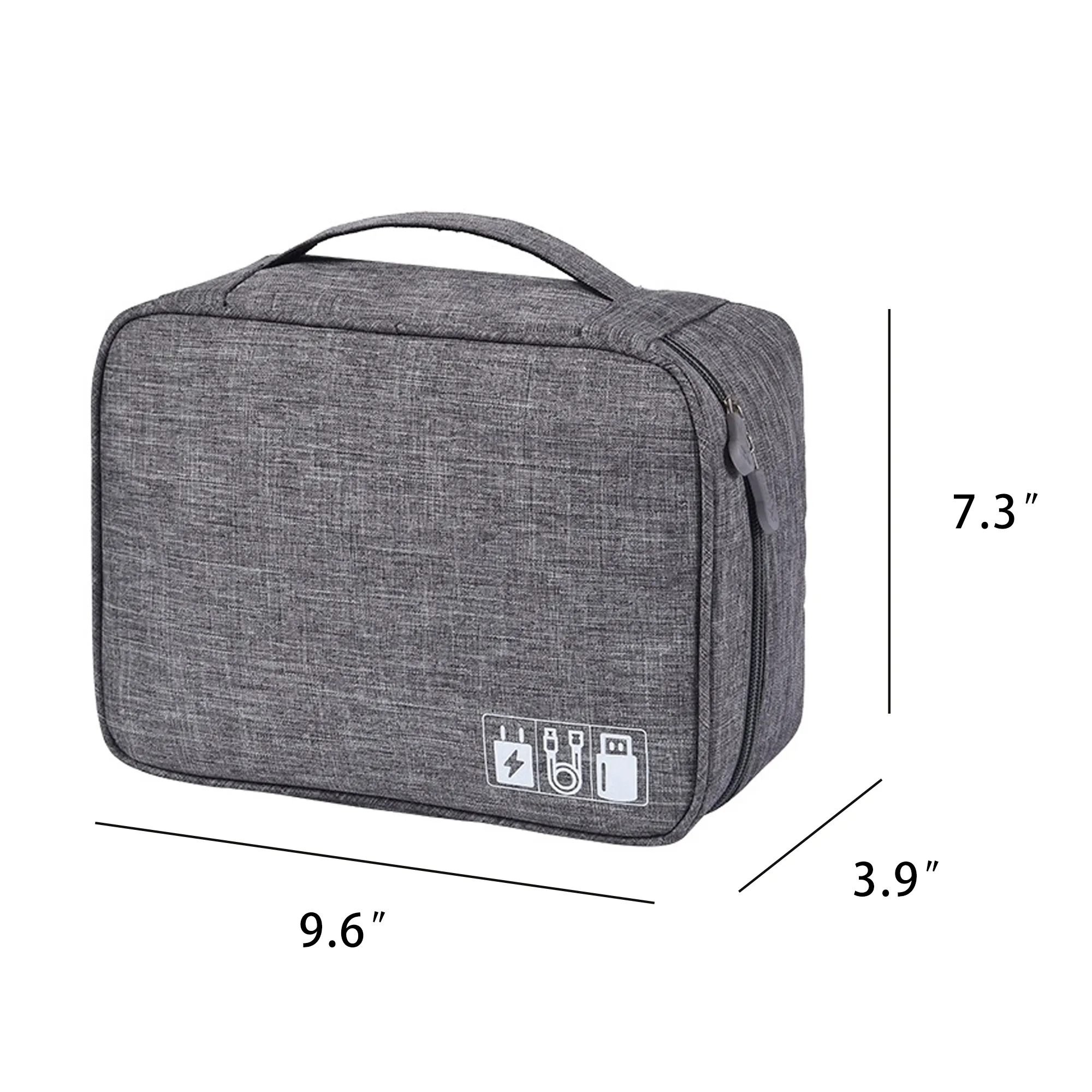 Multifunctional Storage Zipper Bag 8