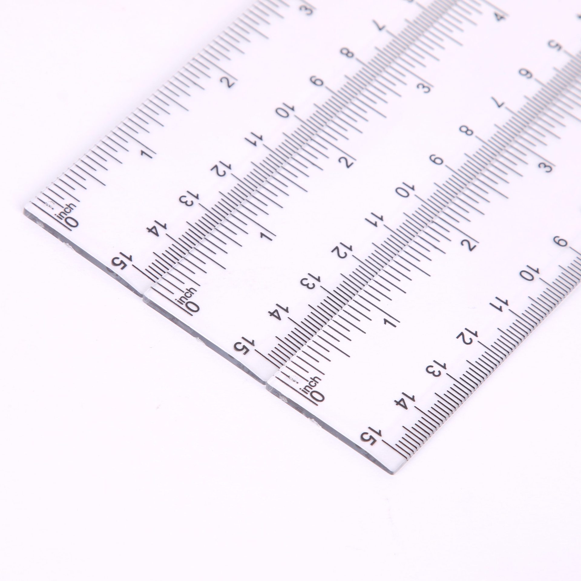 straight ruler 3