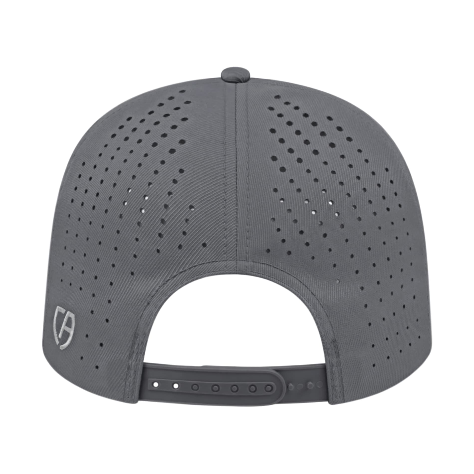 Cap America Perforated Performance Snap Back Cap 28