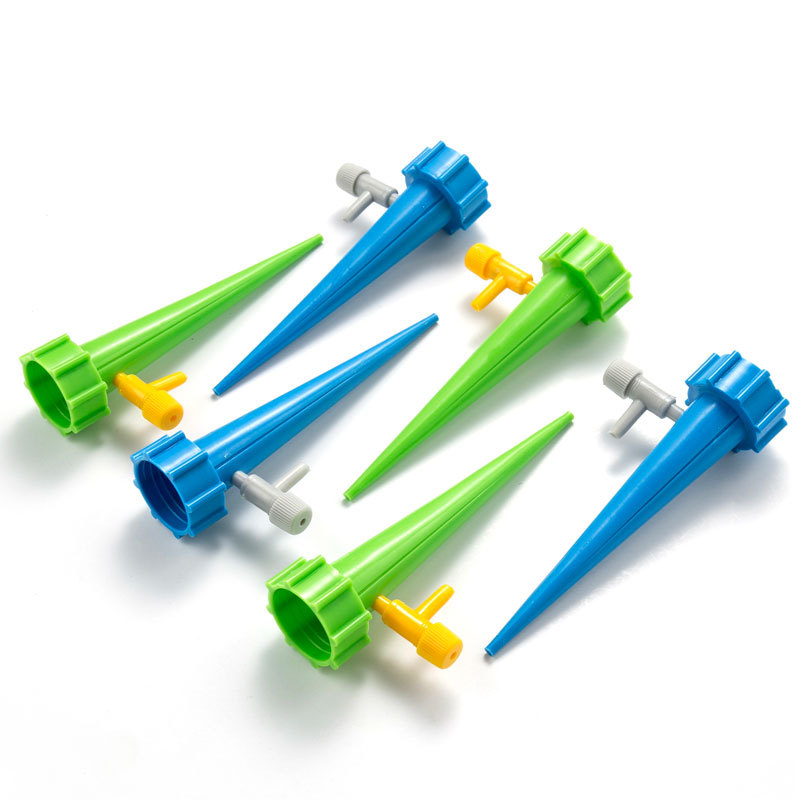 Adjustable Automatic Watering Irrigation Spike Plant Flower Drip Sprinkler Tool 2