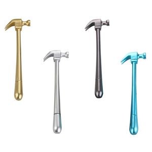 Straight Barrel Hammer Shaped Pen 13