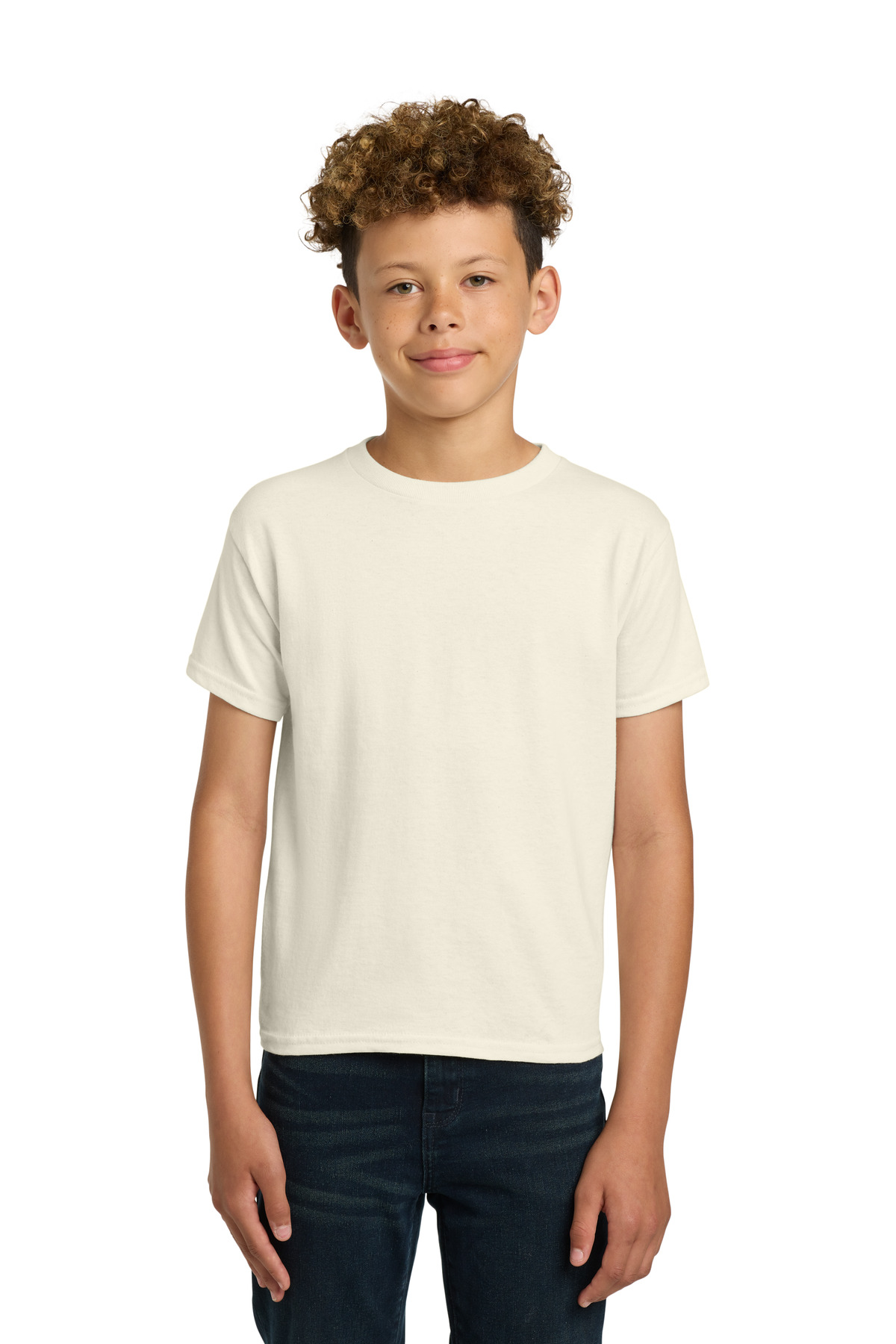 Gildan - Youth Heavy Cotton 100% Cotton T-Shirt. 5000B 302
