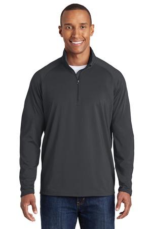 Sport-Wick Stretch 1/4-Zip Pullover