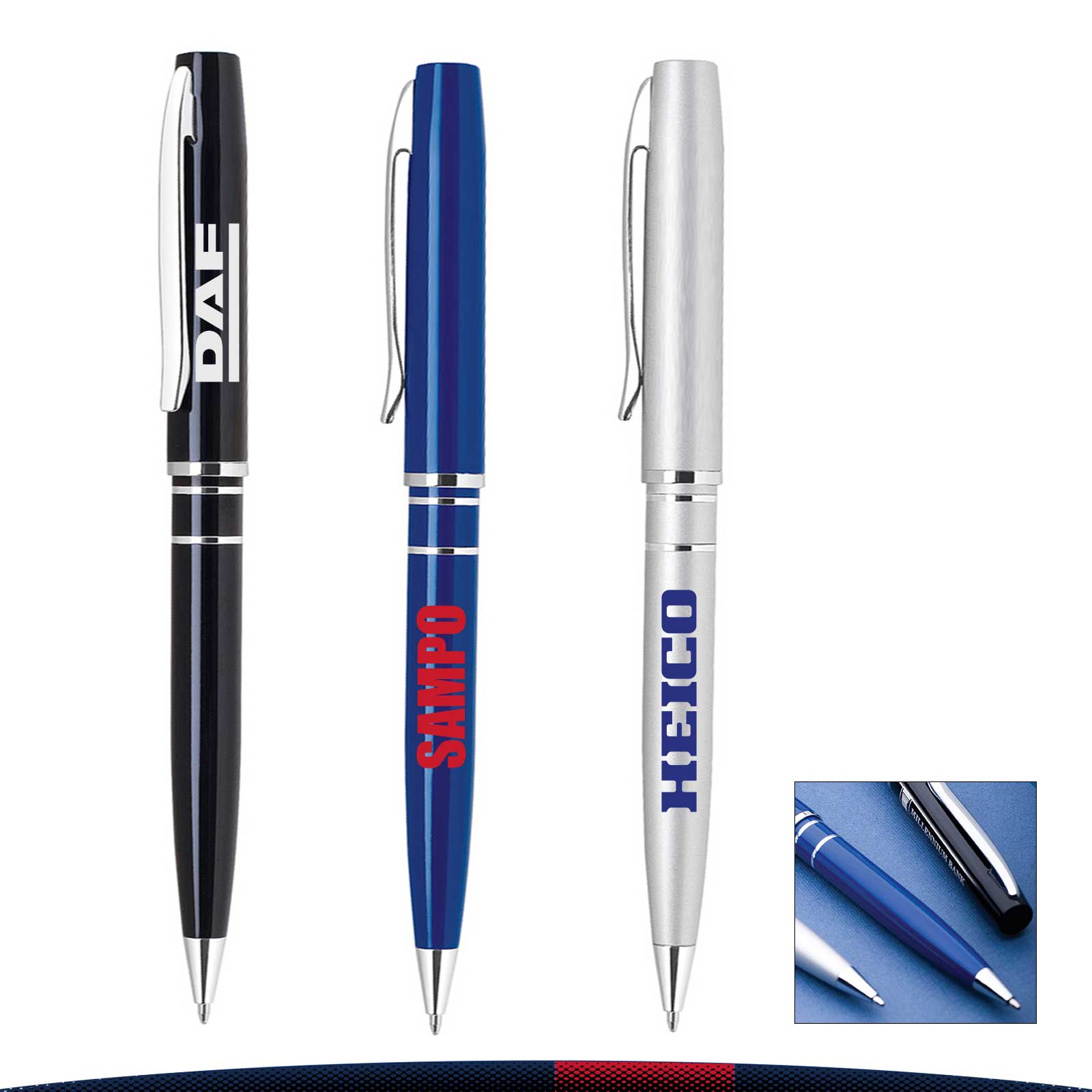 Fancy Metal Pen 4