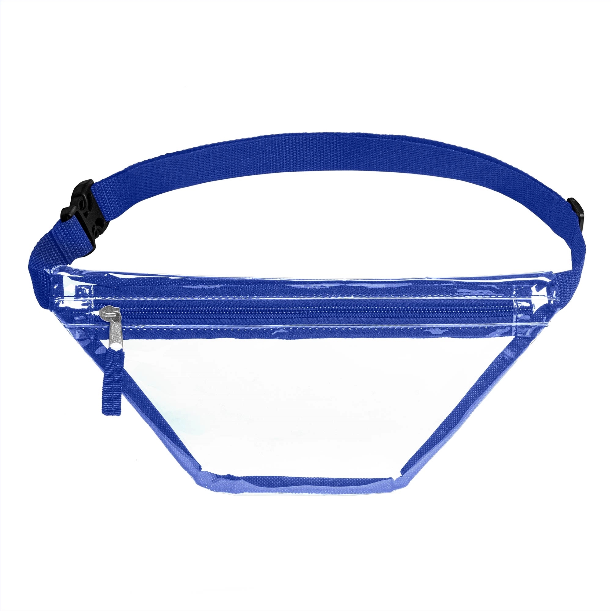 Clear PVC Fanny Pack - Standard 4
