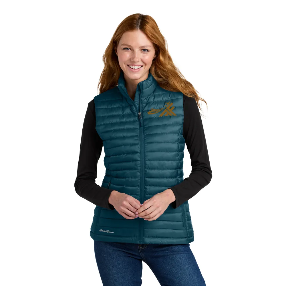 Eddie Bauer(R) Women's Packable Quilted Vest 3