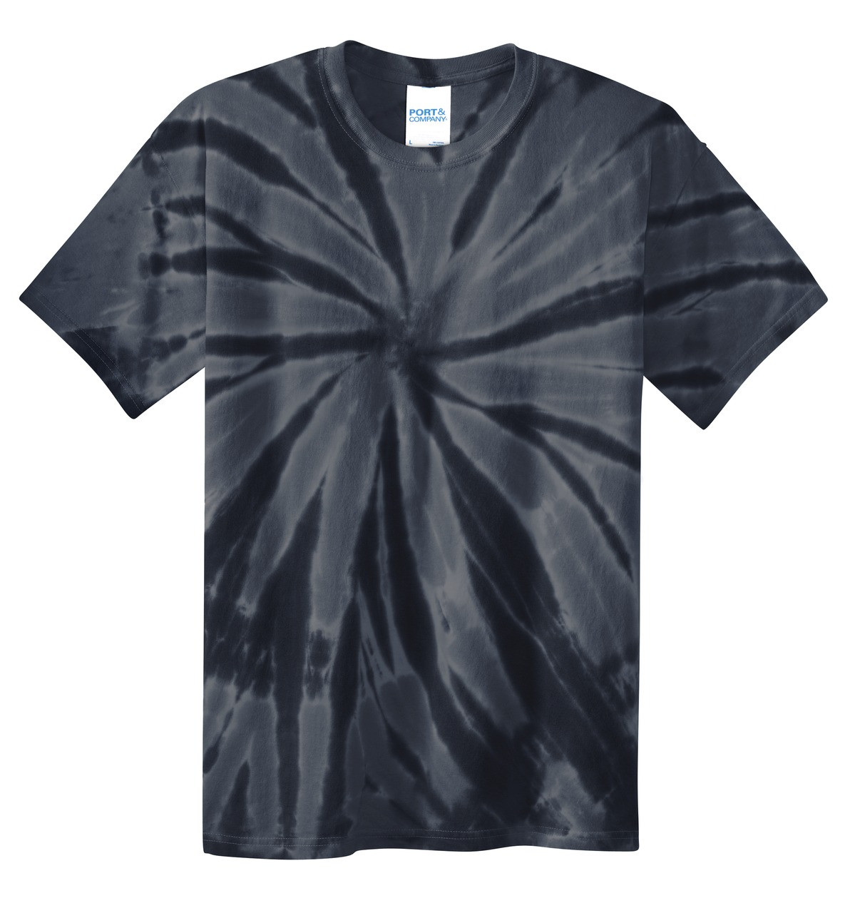 Port & Co Youth Tie-Dye Tee. PC147Y 82