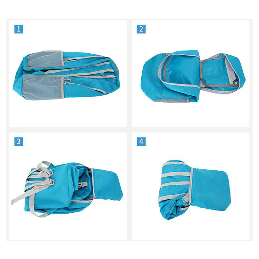 20 Liter Lightweight Foldable Hiking Backpack 5