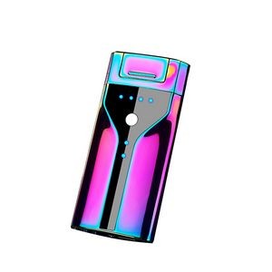 Slide Ignition Dual Electric Arc Lighter 4