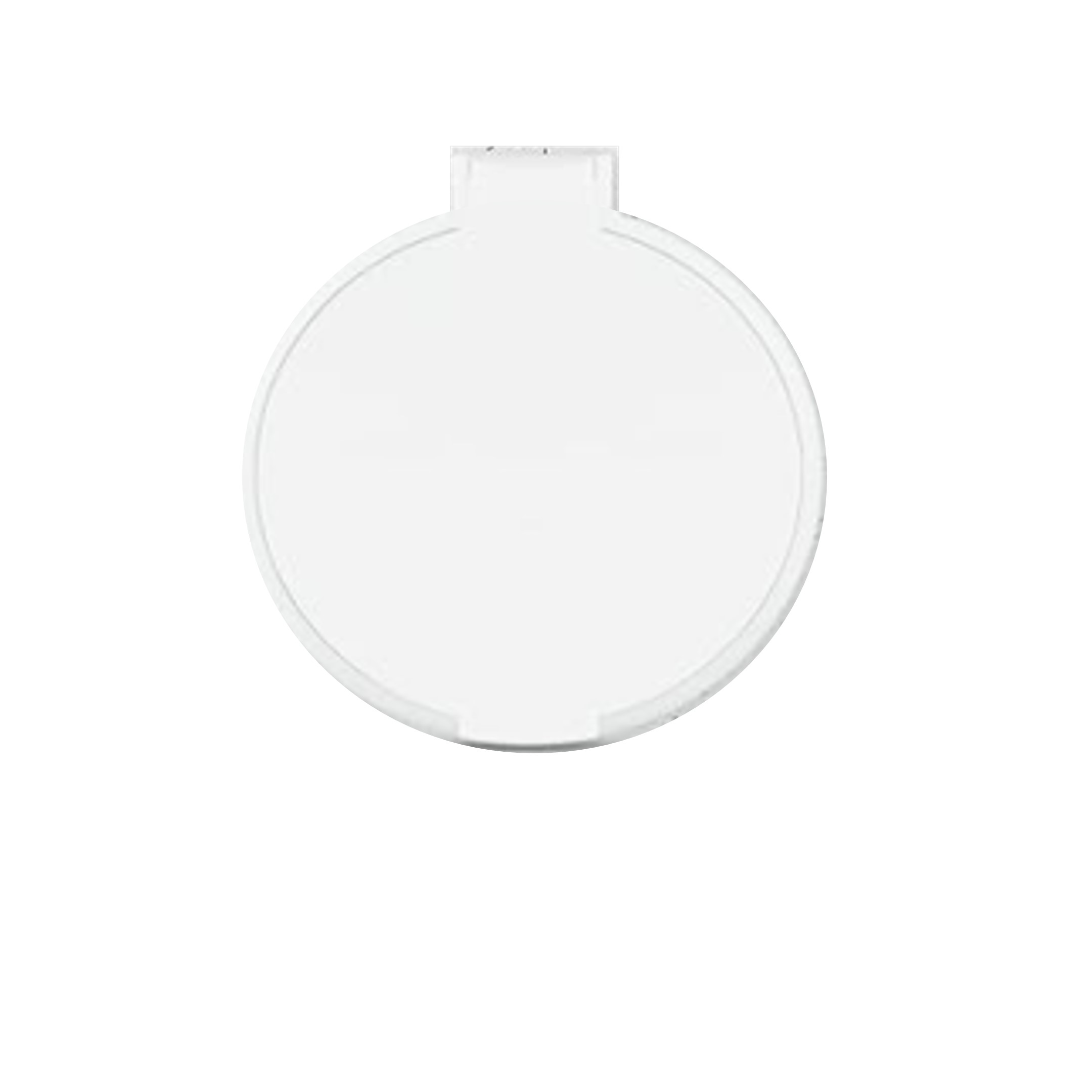 Premium Unbreakable Acrylic Compact Mirror 2