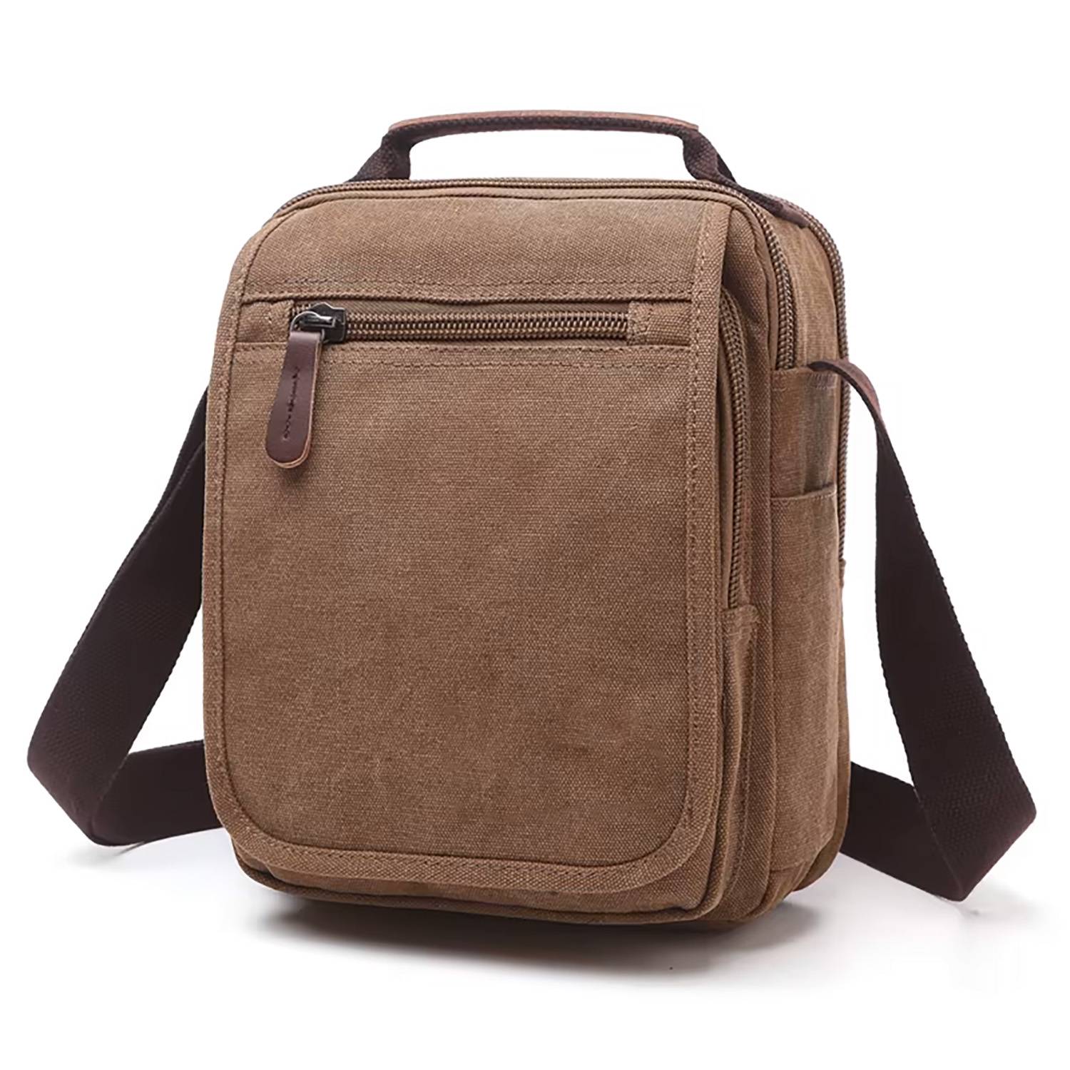 Canvas Shoulder Bag 5