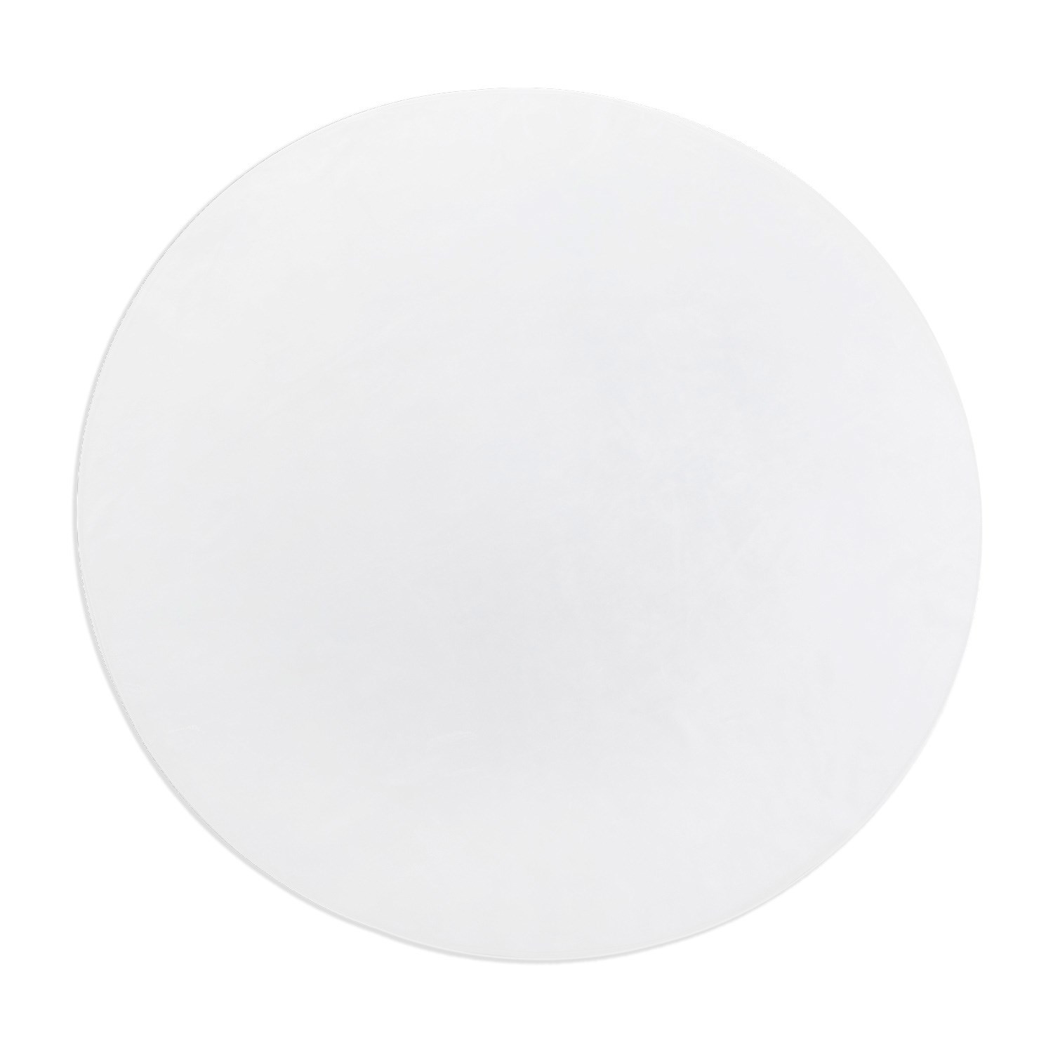 Round Subli-Plush Velour Beach Towel 1