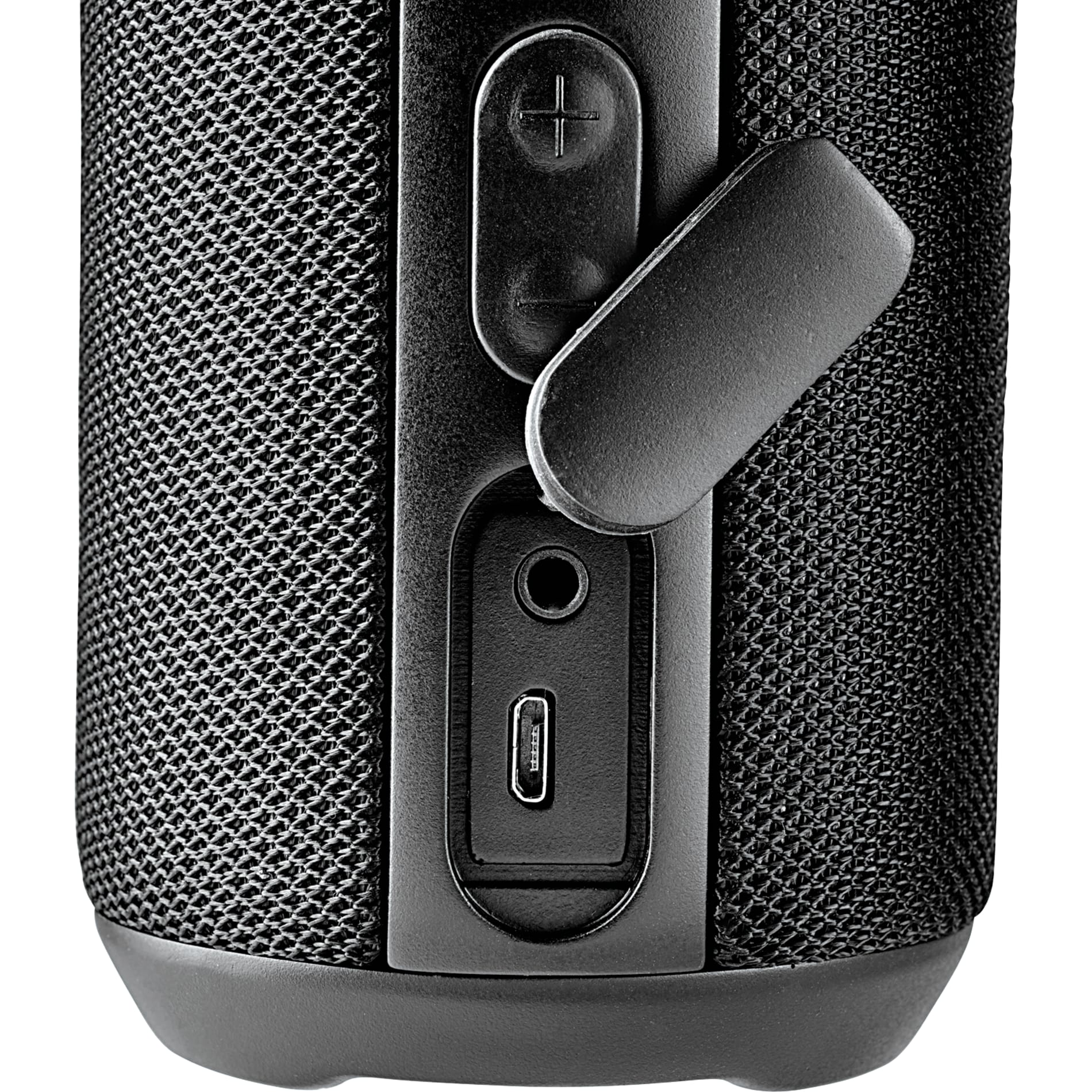 Rugged Fabric Outdoor Waterproof Bluetooth Speaker 17