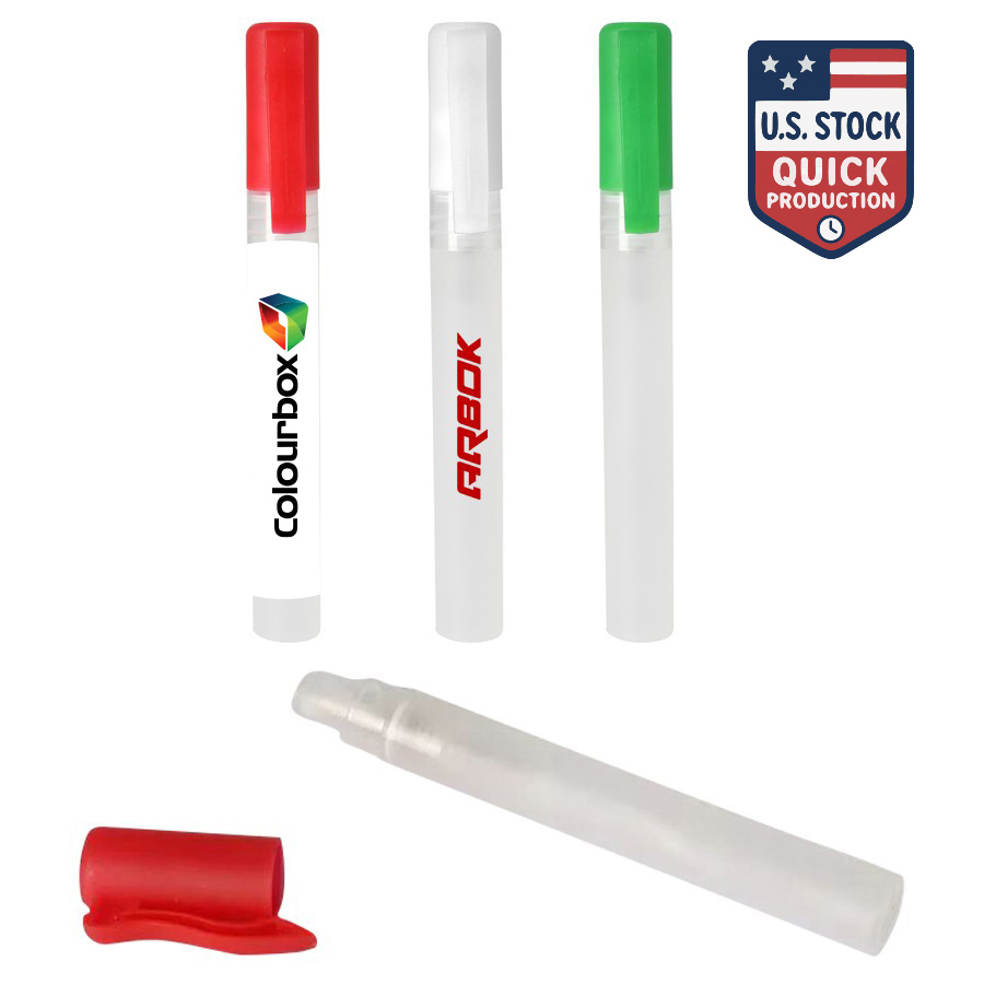 Made in USA 80% Alcohol Hand Sanitizer Pen 10ml (0.34oz) – FDA Registered, Full-Color Label 5