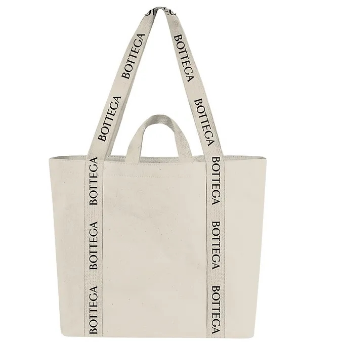 Double Strap Wrap Around Tote, custom tote bag with logo imprint 3