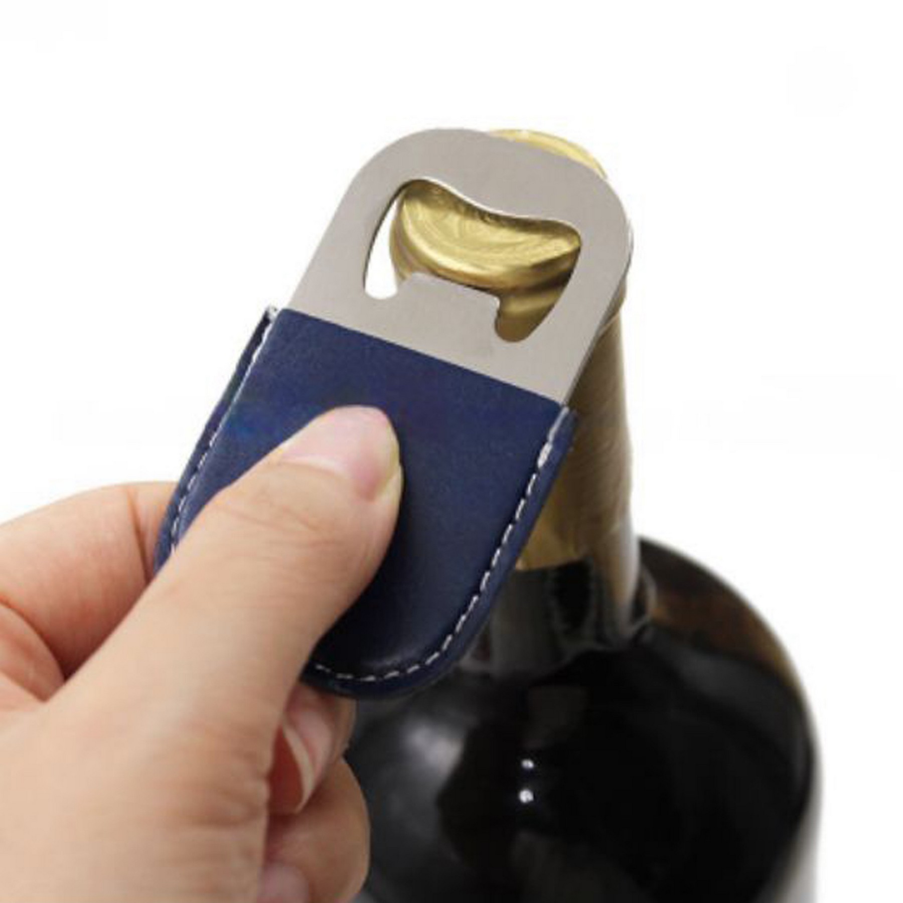 Beer Bottle Opener Keychain 2