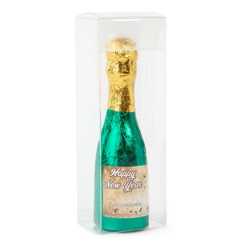 8oz. Champagne Bottle 1