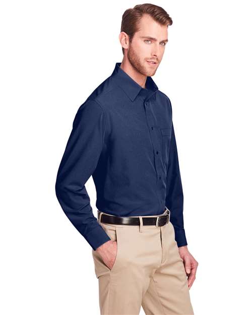 Men's Bradley Performance Woven Shirt - UC500 6