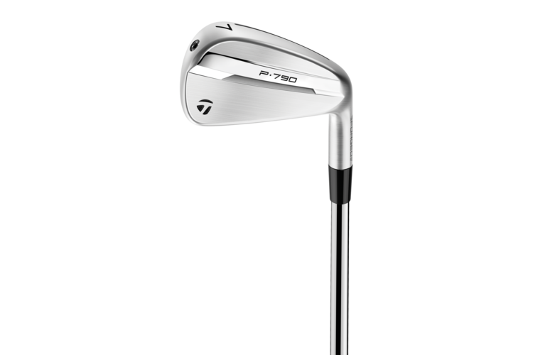 TaylorMade P790 Steel Irons 2