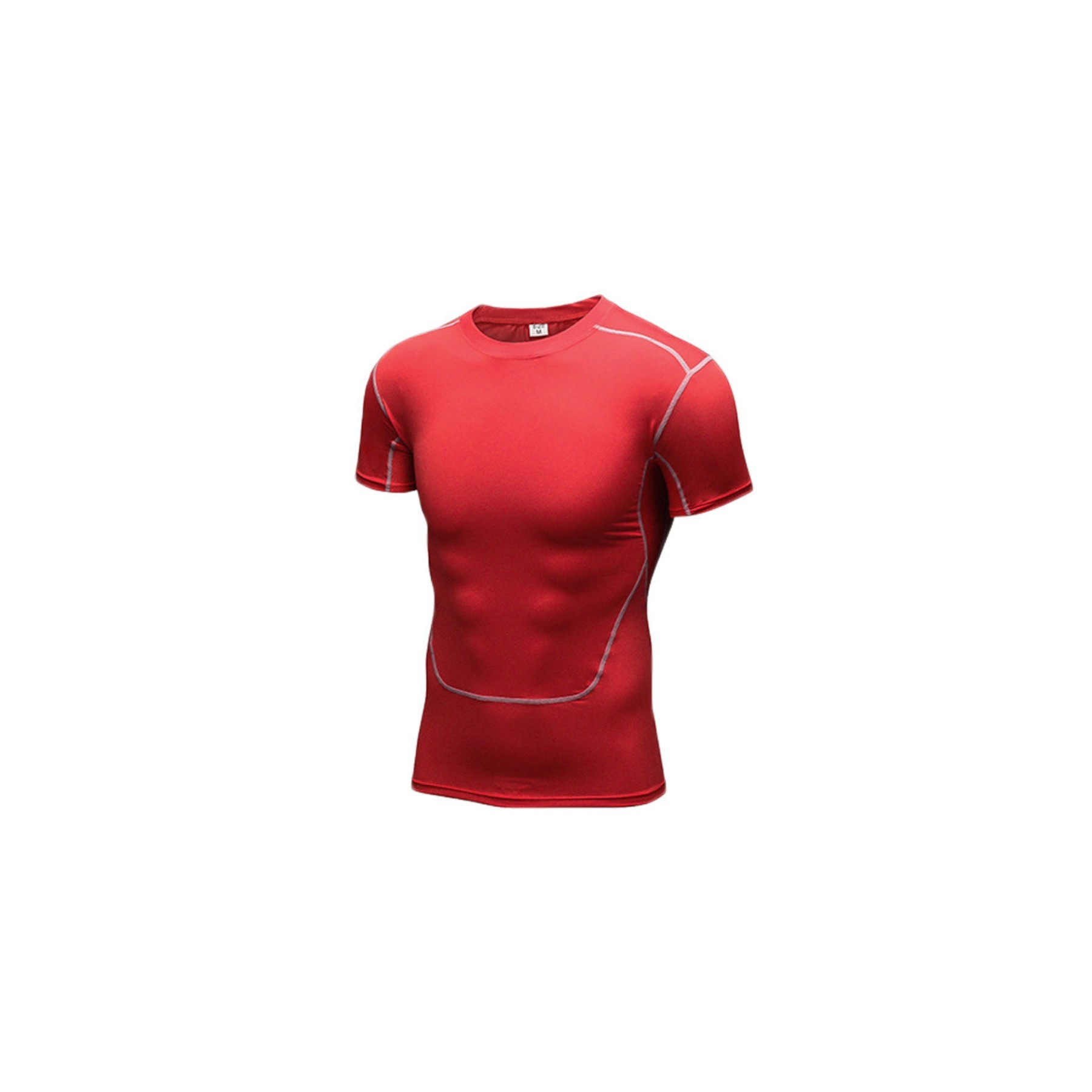Men Quick Dry Performance T Shirt 3