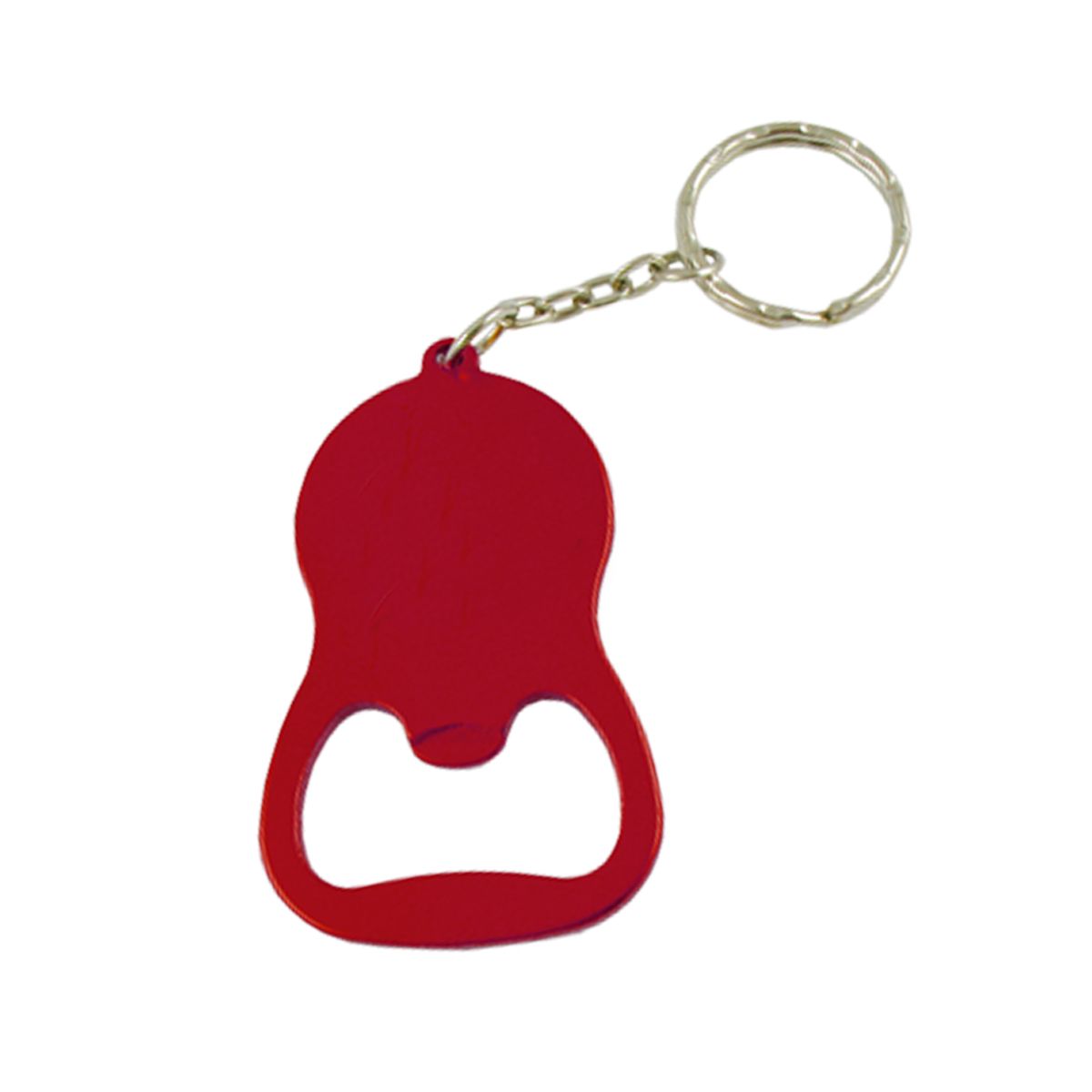 Calabash Bottle Opener W/Key Chain (Keychain, Key Chains) 8