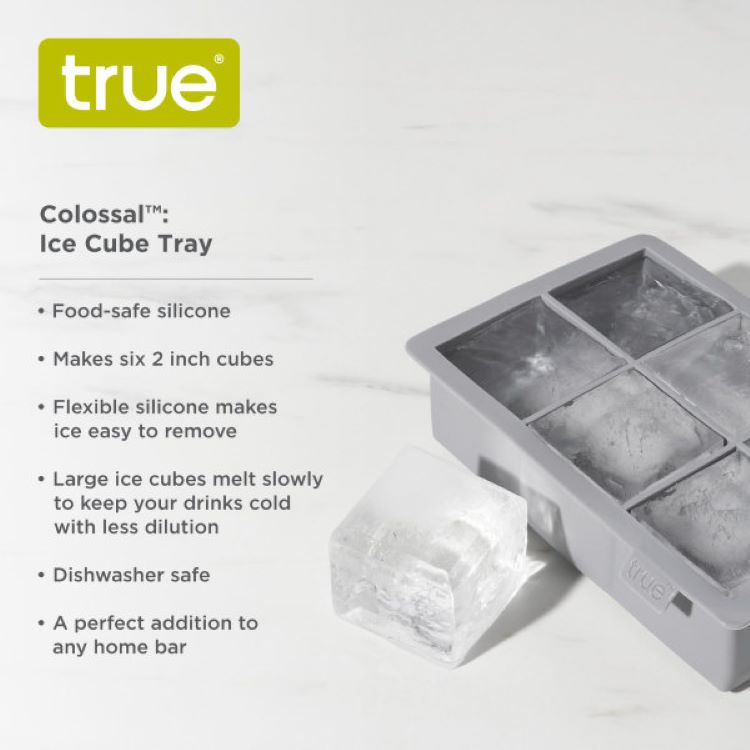 True® Colossal™ Ice Cube Tray 2