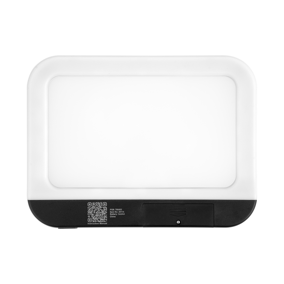 Full Page Magnifier with Lights 8