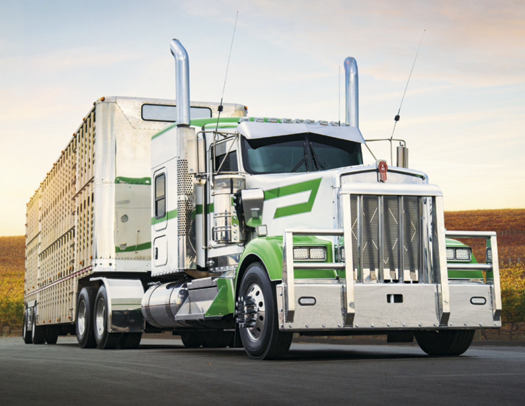 Triumph® Calendars Big Rigs Calendar 76