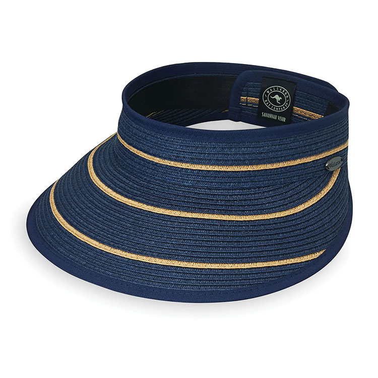 Wallaroo Ladies Savannah Visor 7