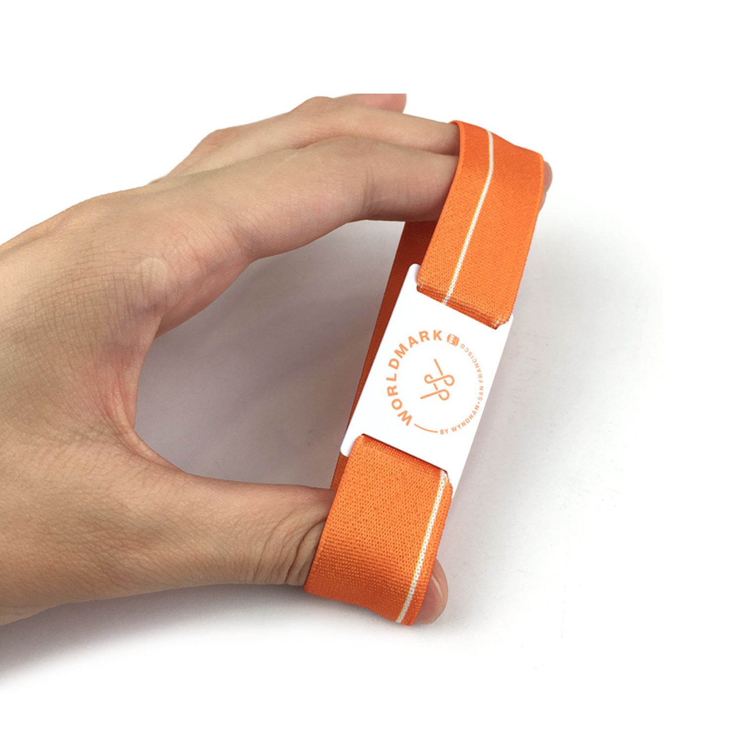 Wholesale Custom Logo Festival RFID bracelet 14
